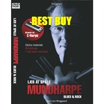 L�r at spille mundharpe - dansk DVD